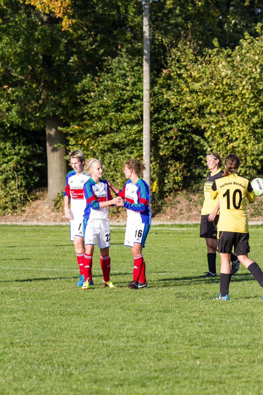 Bild 263 - Frauen SV Fortuna Bsdorf - SV Henstedt Ulzburg : Ergebnis: 0:7